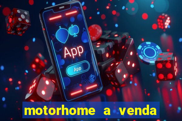 motorhome a venda barato olx